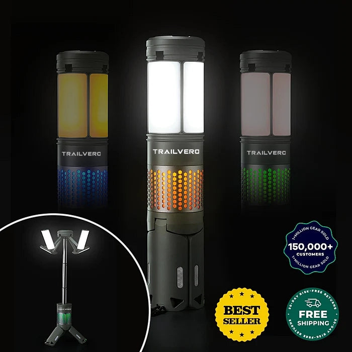 TrailVero Beacon