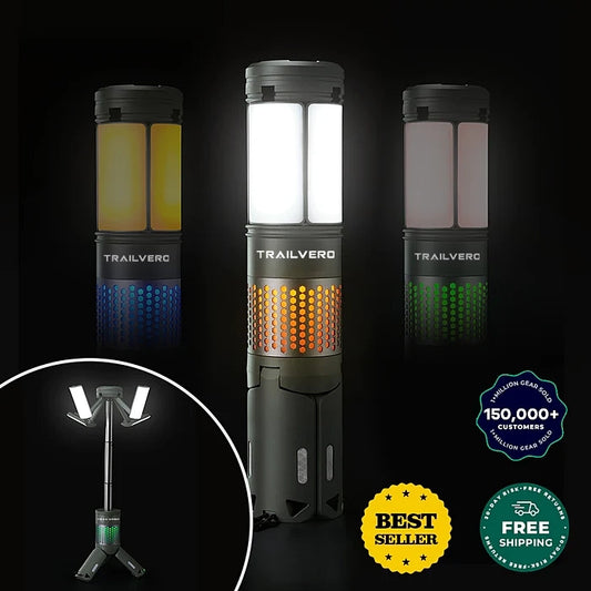TrailVero Beacon