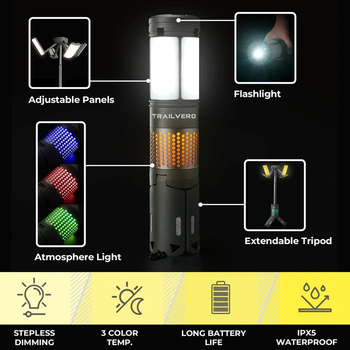 TrailVero Beacon