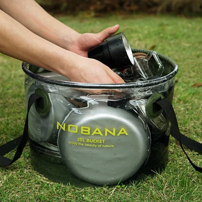 TrailVero Nobana Bucket