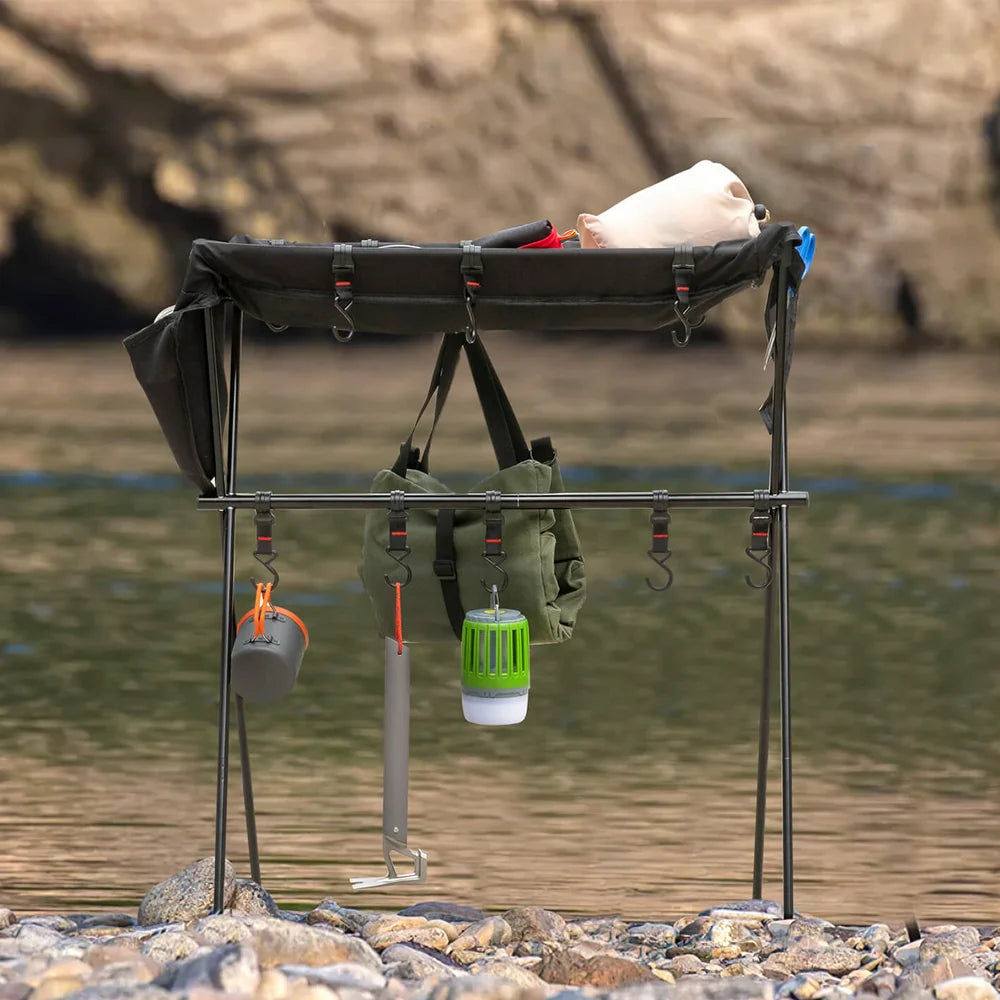 TrailVero CampRack