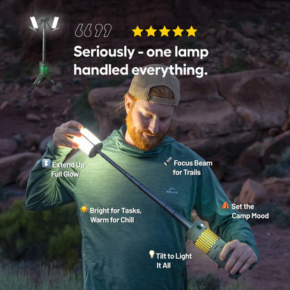 TrailVero Beacon