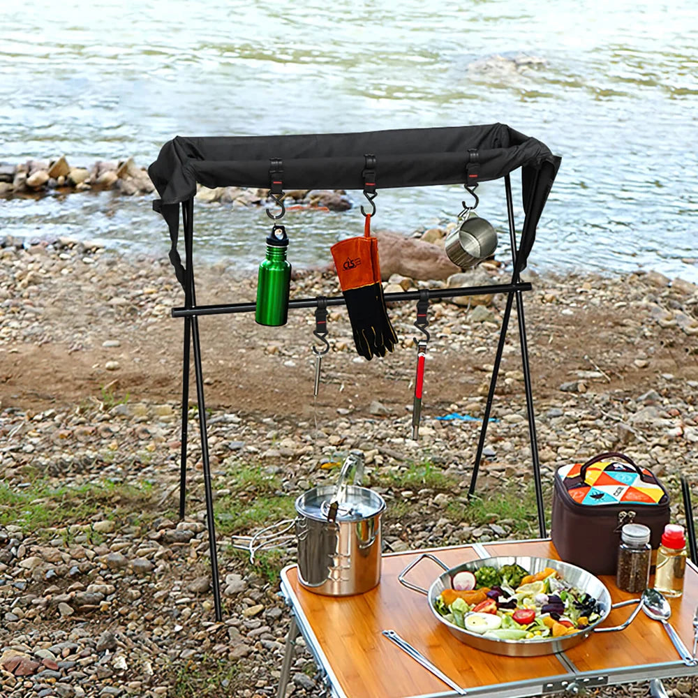 TrailVero CampRack