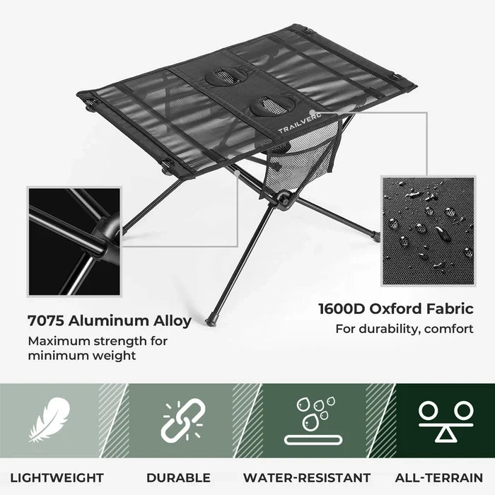TrailVero Folding Table