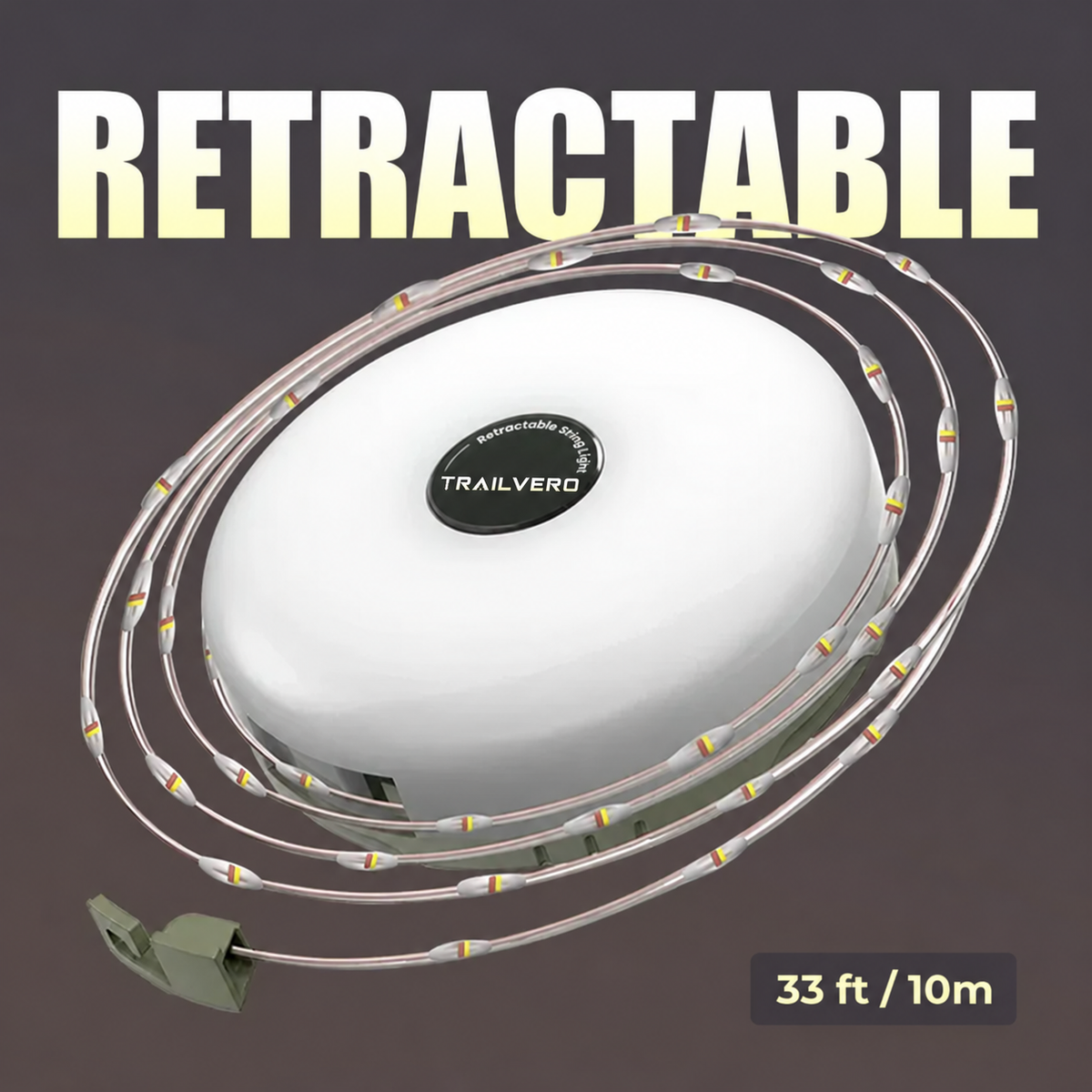TrailVero ReelLight