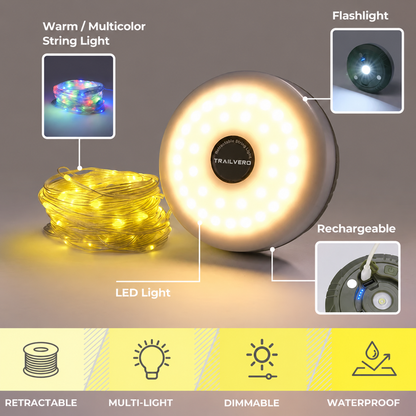 TrailVero ReelLight