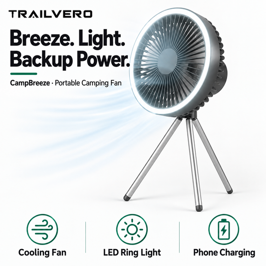 TrailVero CampBreeze