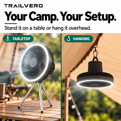TrailVero CampBreeze