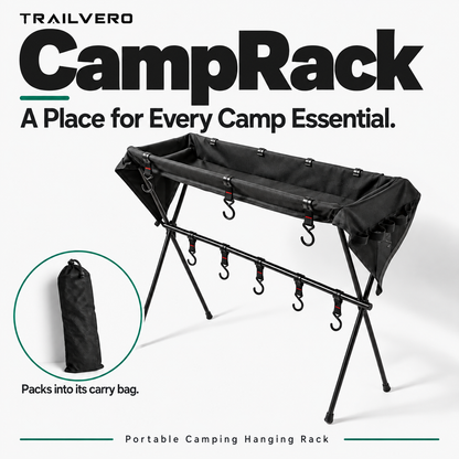 TrailVero CampRack