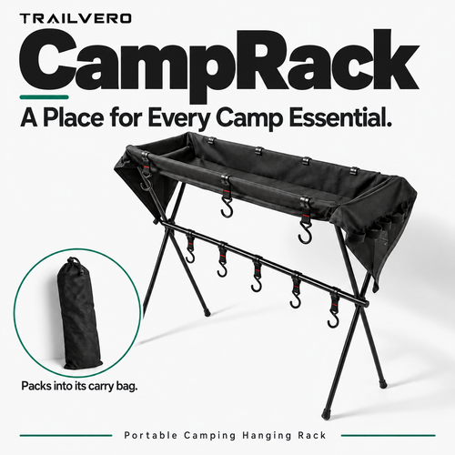 TrailVero CampRack