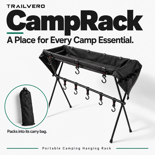 TrailVero CampRack