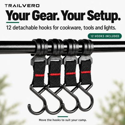 TrailVero CampRack