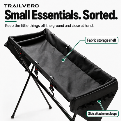 TrailVero CampRack