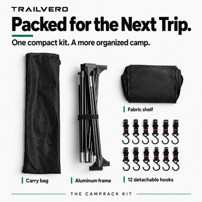 TrailVero CampRack