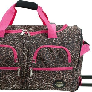 Rolling Duffel Bag