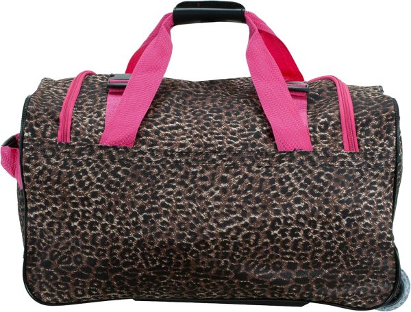 Rolling Duffel Bag - Image 4