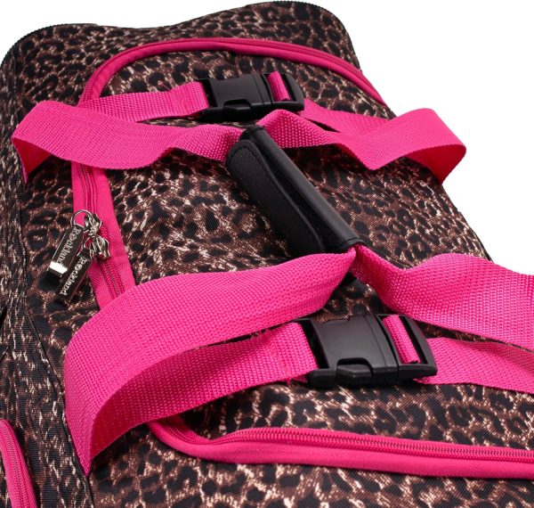 Rolling Duffel Bag - Image 6