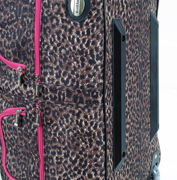 Rolling Duffel Bag - Image 10